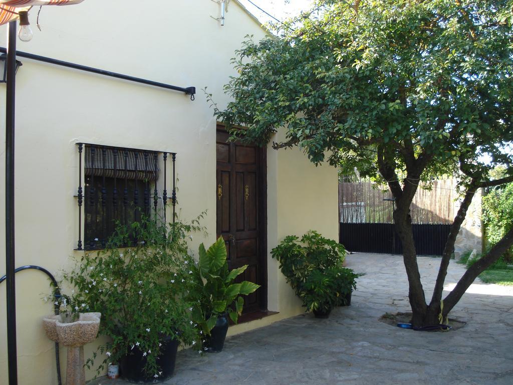 乡村之家：La Encina Setenil De Las Bodegas