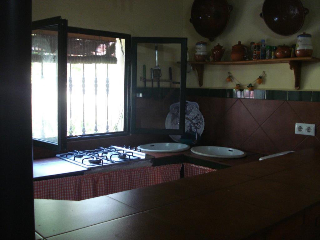 Casa农村Casa农村：La Encina